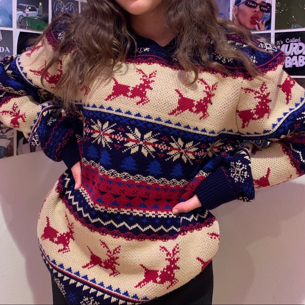 cute christmas sweater